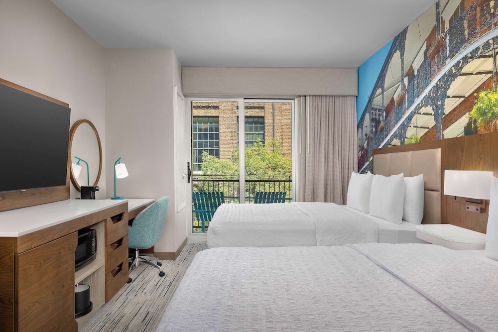 Hampton Inn by Hilton New Orleans French Quarter Market Area - photo 15