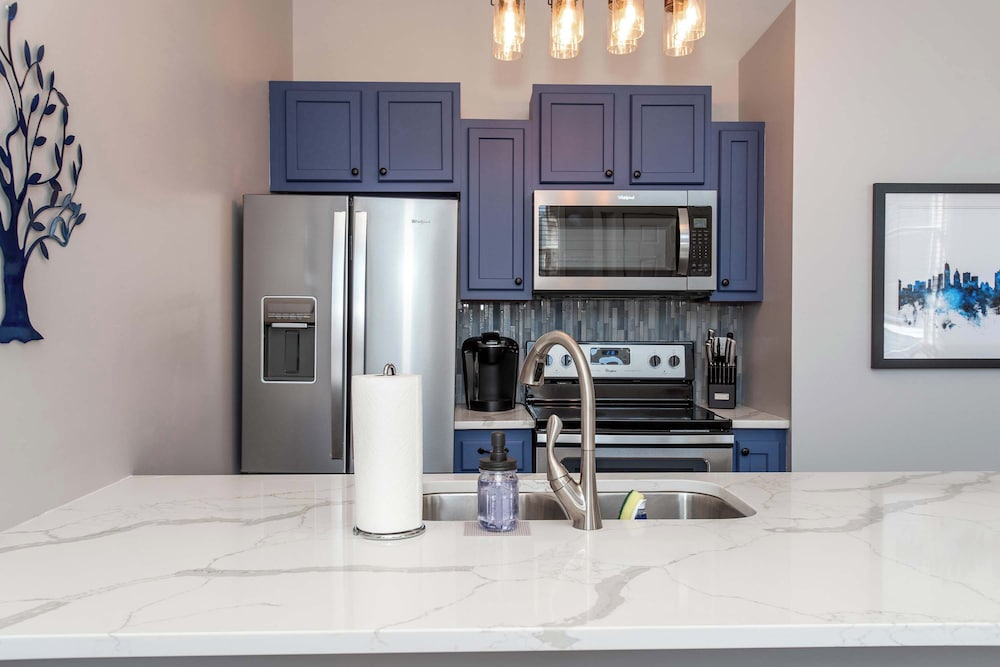 Heart of Mainstrasse Apt 1 — 4-Star Luxury Hotel in Covington, United States