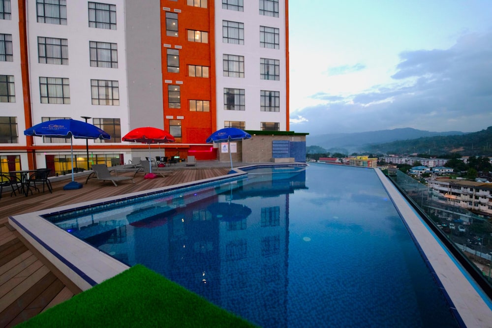 Grand InHotel Kota Kinabalu — 4-Star Luxury Hotel in Kota Kinabalu, Malaysia