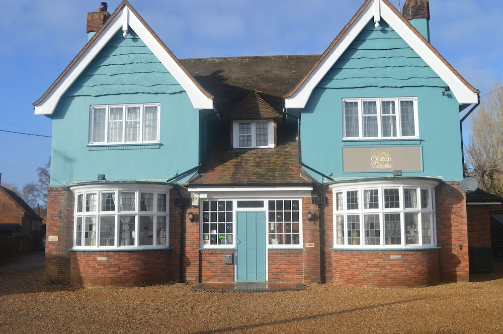 The Queen Victoria in King's Lynn, United Kingdom