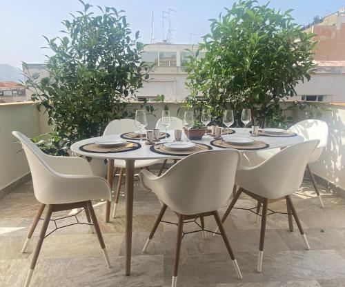 Dimora D'aumale — 4-Star Luxury Hotel in Palermo, Italy
