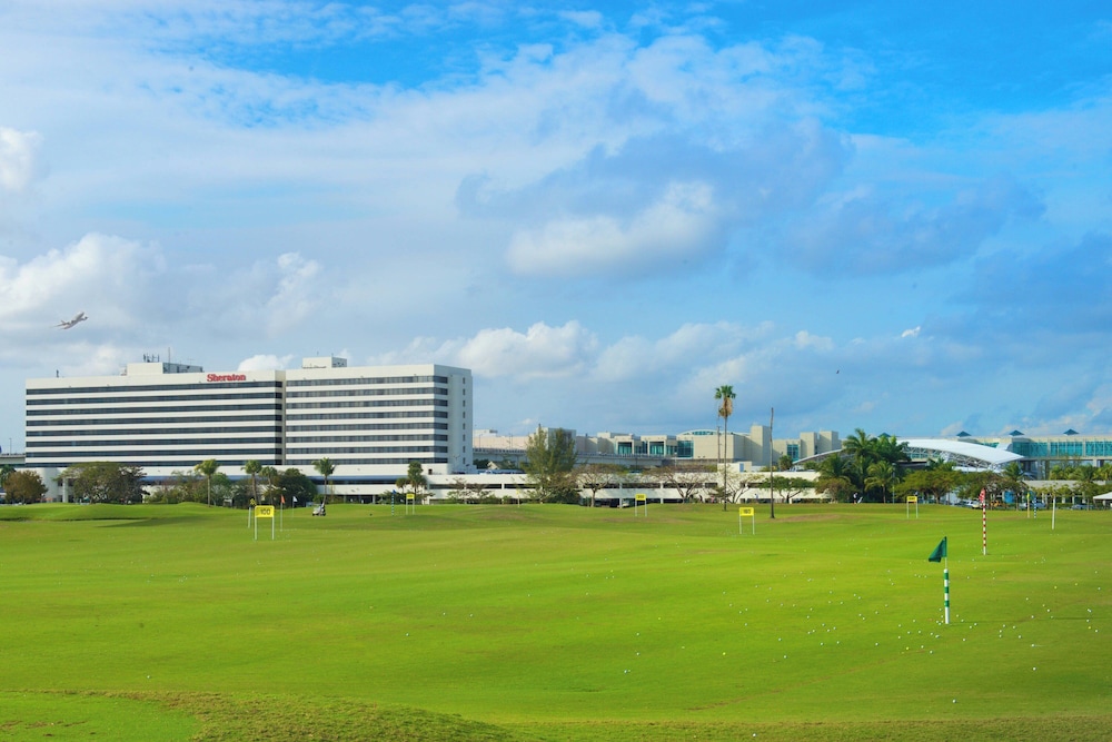 Sheraton Miami Airport & Executive Meeting Center - photo 61