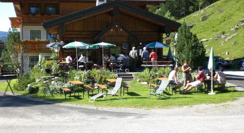 Winklhütte — hotel in Forstau