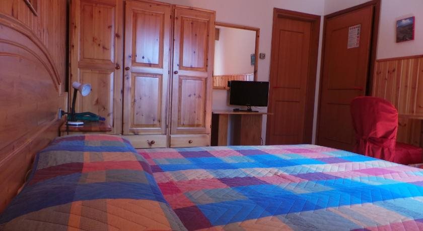 Hotel Corona — Branzi — photo 2
