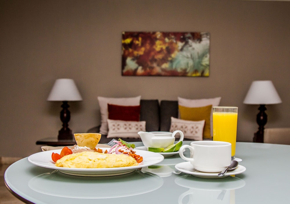 Room service - dining