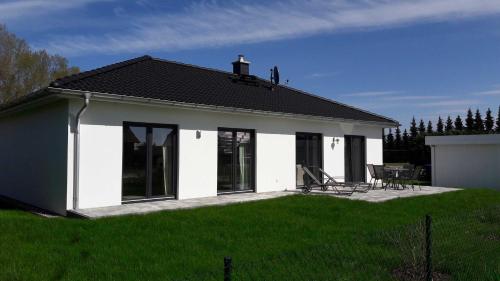 Karlshagen Haus Frieda — 5-Star Luxury Hotel in Karlshagen, Germany