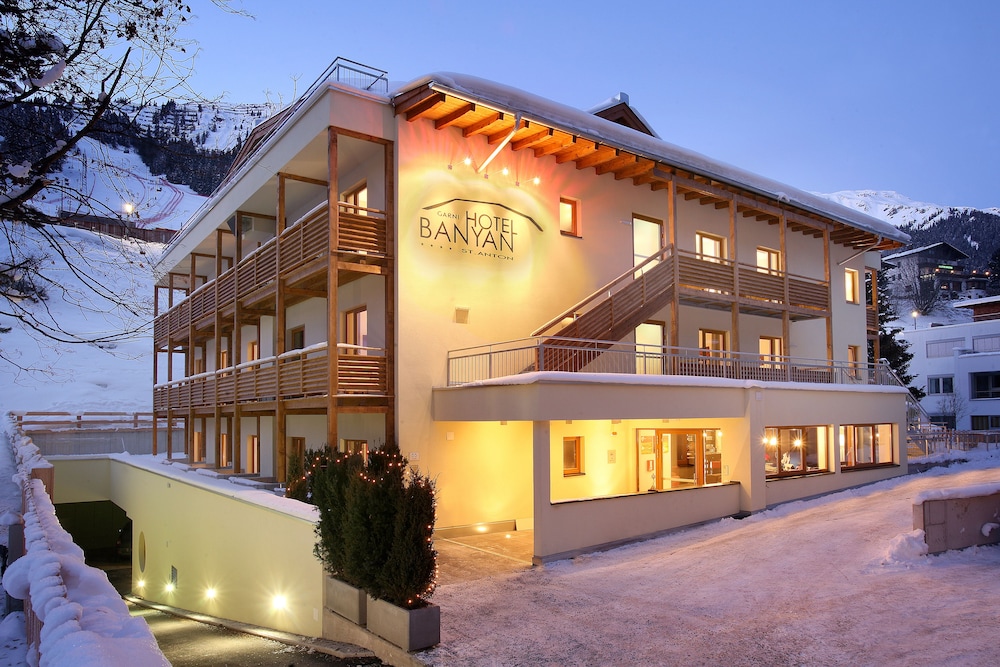 Banyan Hotel — hotel in St Anton Am Arlberg