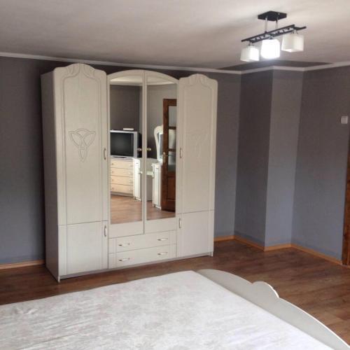 Taemnytsya Gir in Rakhiv, Ukraine