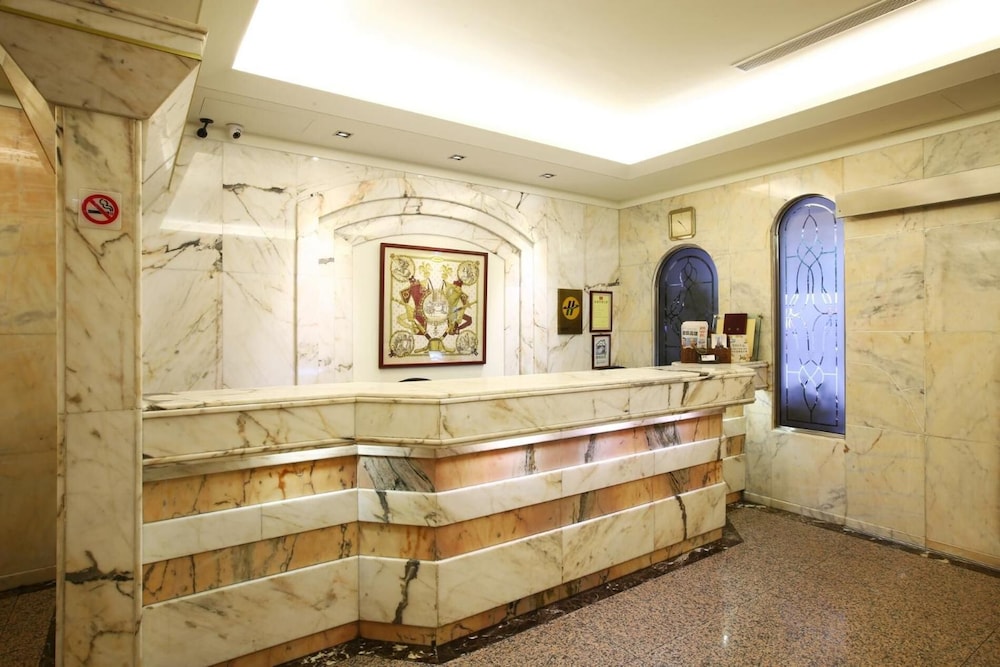 Hua Du Hotel — hotel in Keelung