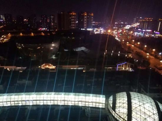Jianglan Hotel - carbon neutral hotel in Suining