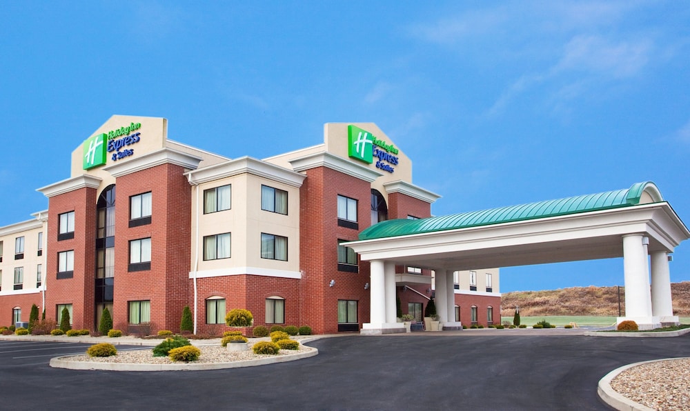 Holiday Inn Express Hotel & Suites Franklin Oil City by IHG — hotel in Cranbury