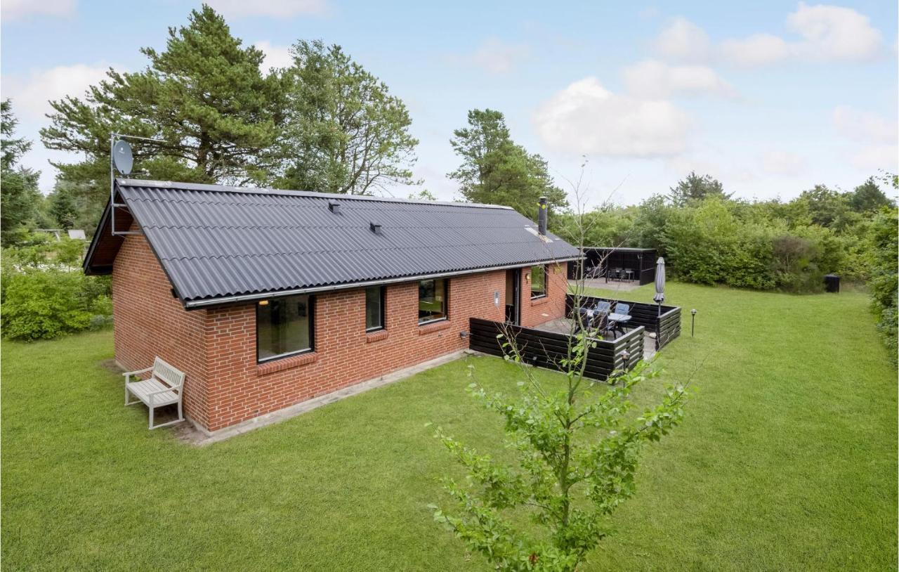 Three Bedroom Holiday Home In Hemmet — 4-Star Luxury Hotel in None, Denmark
