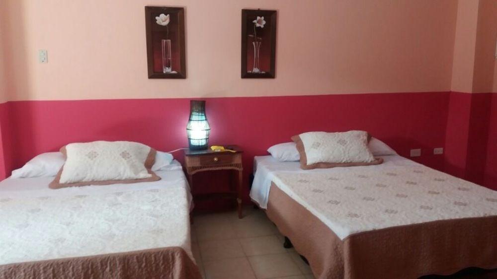 Hotel La Otra Banda in Granada, Nicaragua