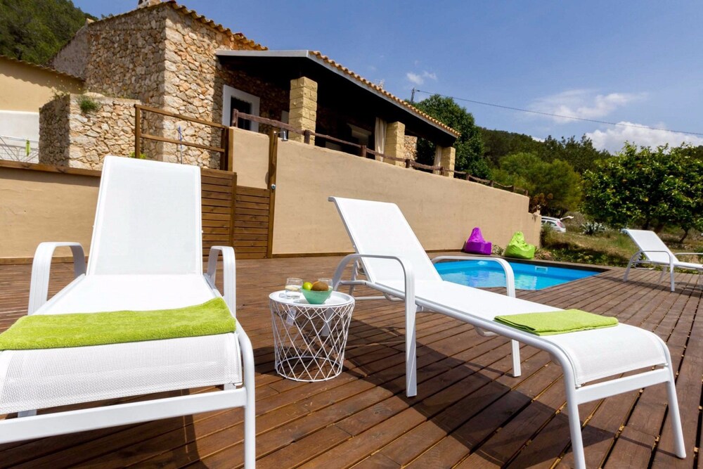 Casa Petita — 4-Star Luxury Hotel in Sant Josep De Sa Talaia, Spain
