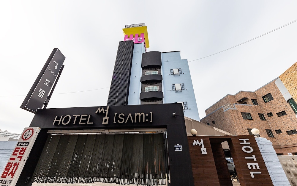 Cheongju SUM Hotel in Cheongju-Si, South Korea