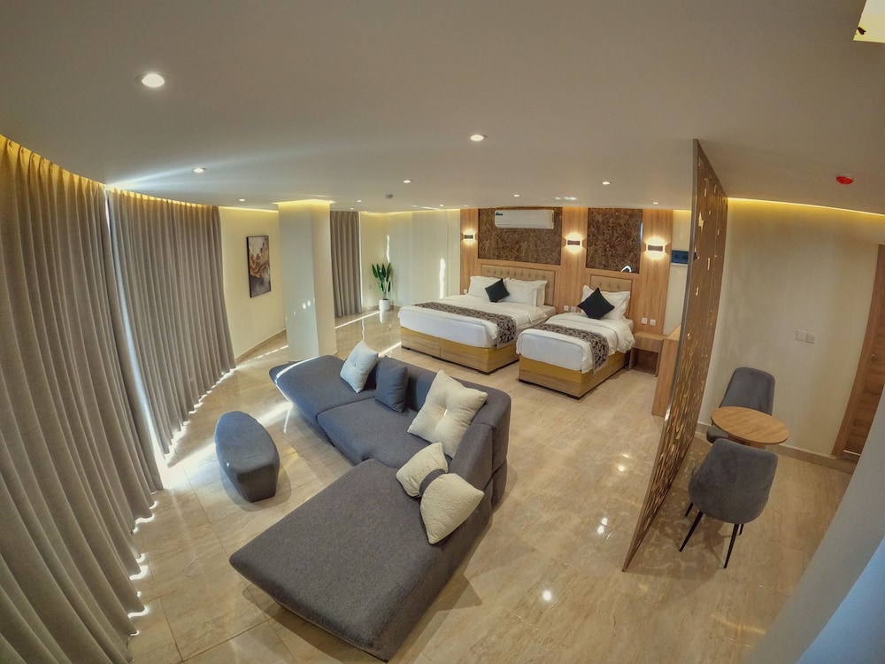 Grand Season hotel in Aqaba, Jordan