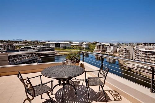 Tyger Waterfront Serviced Apartments