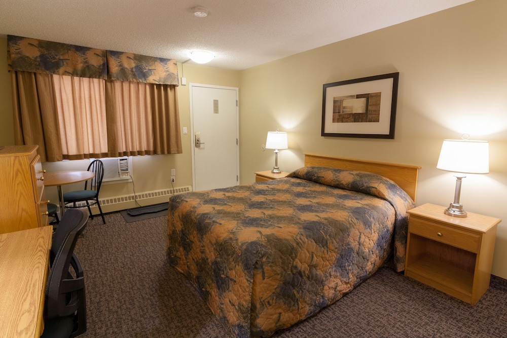 Rusty’s BCMInns Fort McMurray in Fort Mcmurray, Canada