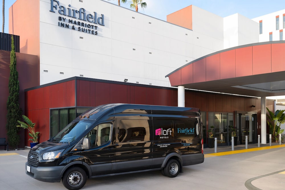 Fairfield Inn & Suites Los Angeles LAX El Segundo - photo 38