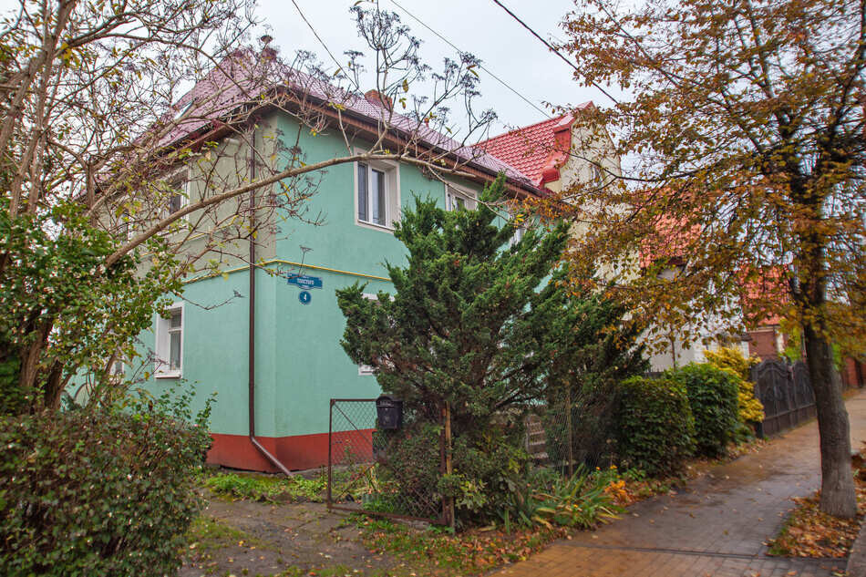 Studija u Morja na Tolstogo 4 in Zelenogradsk, Russia