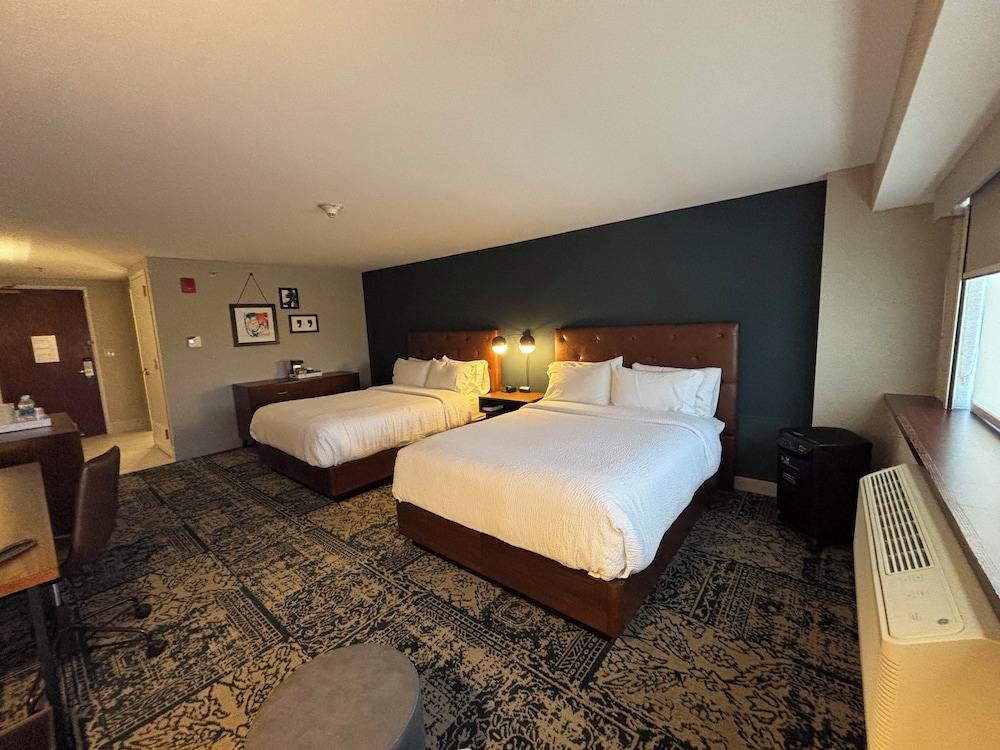 Four Points By Sheraton Norwood - photo 20