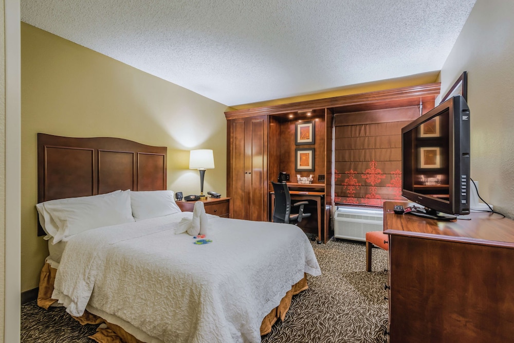Hampton Inn Tampa International Airport Westshore - photo 23