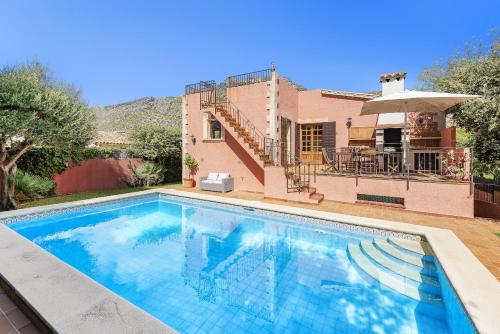 Villa Ramis by JS Villas — 4-Star Luxury Hotel in Pollenca, Spain