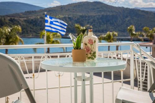 Casa di Mema — 4-Star Luxury Hotel in Argostolion, Greece