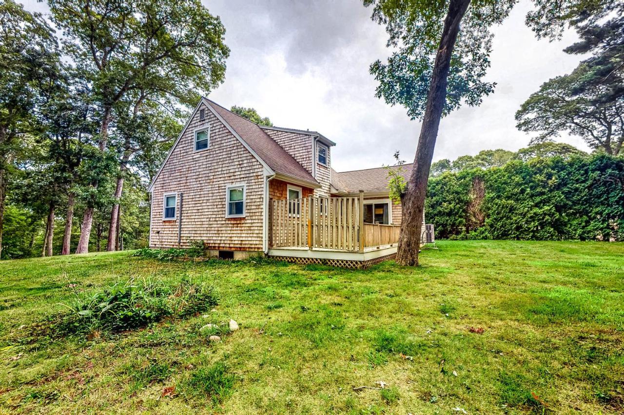 Lake Shore Living in Falmouth, United States