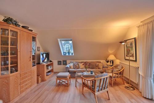 Haus Parkblick Timmendorfer Strand Haus Parkblick Appartement 09 — 4-Star Luxury Hotel in Timmendorfer Strand, Germany