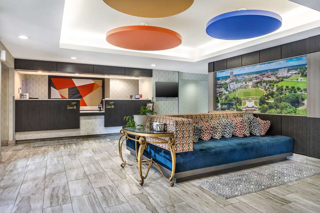 Best Western Plus Spartanburg in Spartanburg, United States