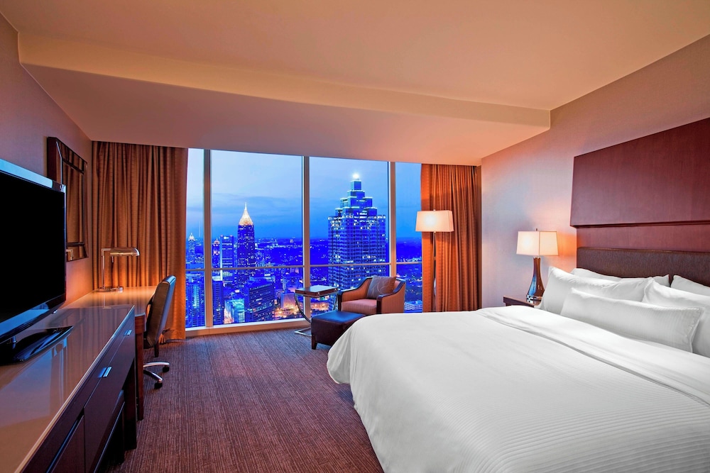 The Westin Peachtree Plaza Atlanta - photo 17