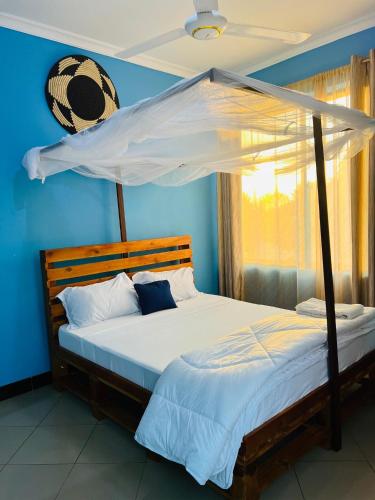 Kilimanjaro Smiley Inn in Moshi, Tanzania