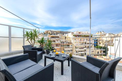 Beautiful loft close to Acropolis — 4-Star Luxury Hotel in Athens, Greece