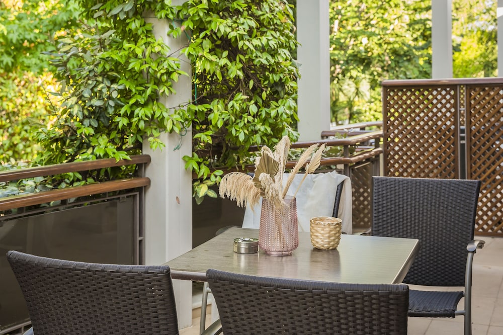 מרפסת / טרסה