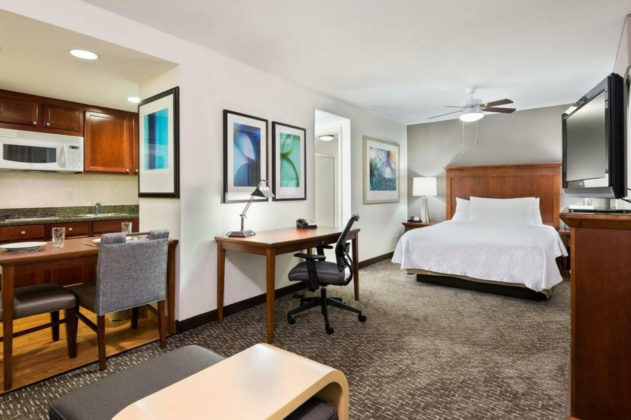 Homewood Suites by Hilton Jacksonville South St. Johns Ctr. - photo 4
