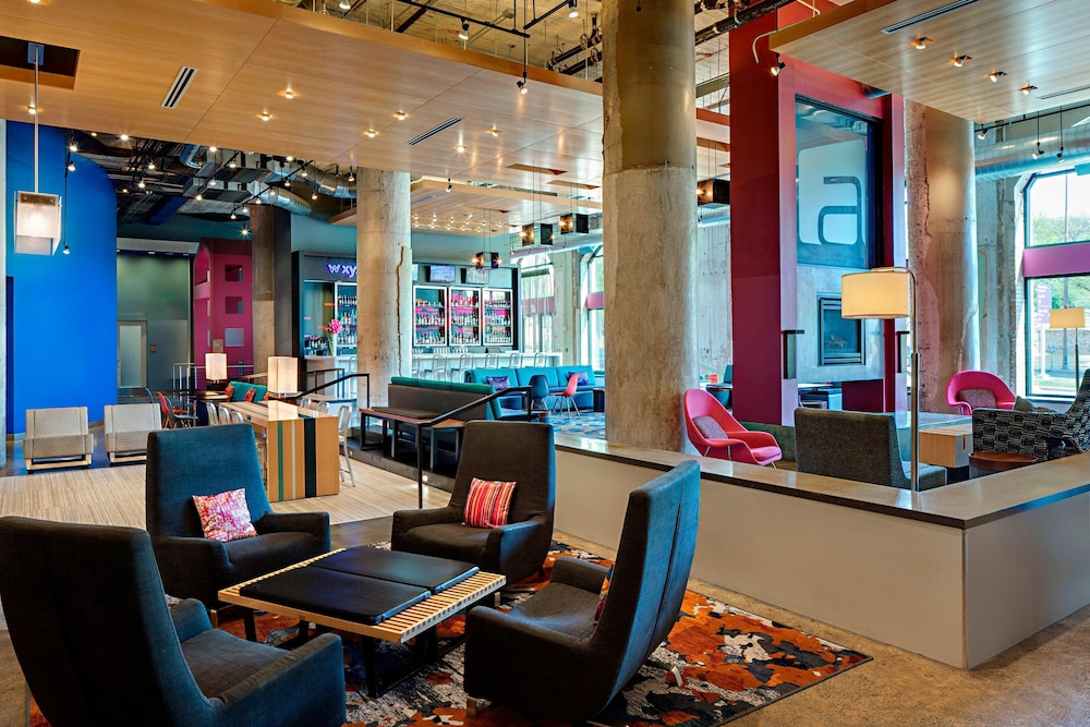 Aloft Dallas Downtown - photo 25