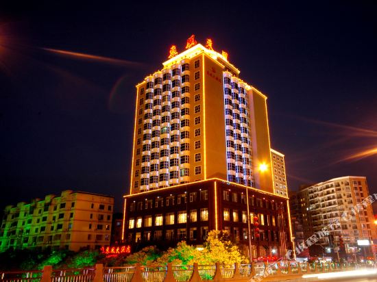 Dongfeng Hotel — hotel in Xishan