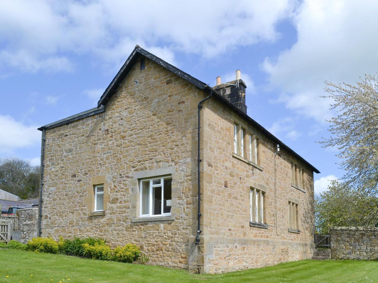 Cheviot View - carbon neutral hotel in Alnwick