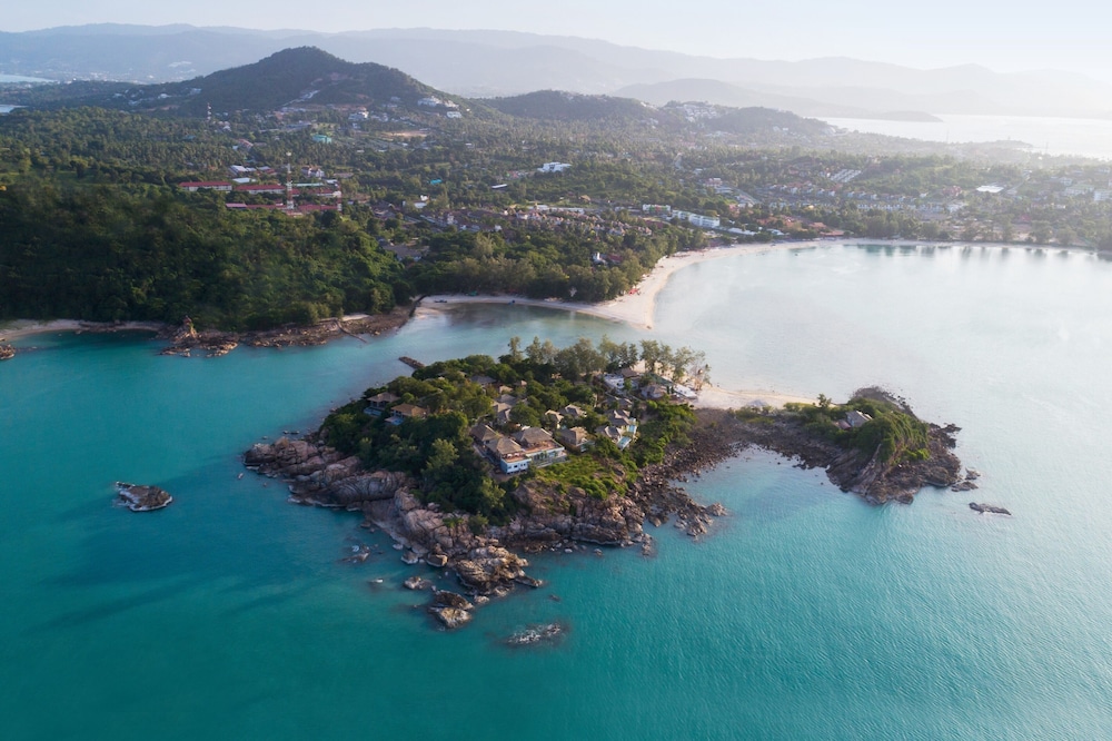 Cape Fahn Hotel in Koh Samui, Thailand