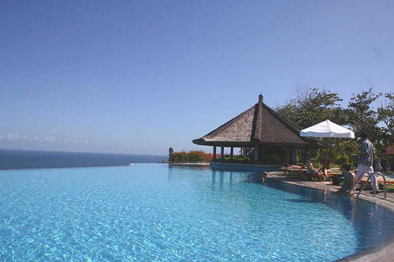 Bali Cliff