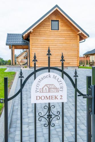 Przystanek MAZURY domki nad jeziorem — Swietajno — photo 5