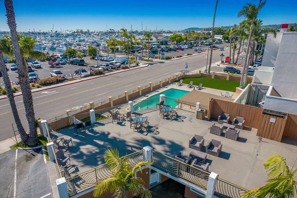 Comfort Inn San Diego Airport At The Harbor - photo 7