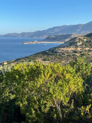 Villa vista mare a Bosa — 4-Star Luxury Hotel in Magomadas, Italy