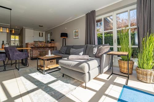 Anker Hus - carbon neutral hotel in Westerland