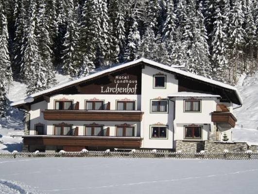 Hotel Lärchenhof in Kleinarl, Austria