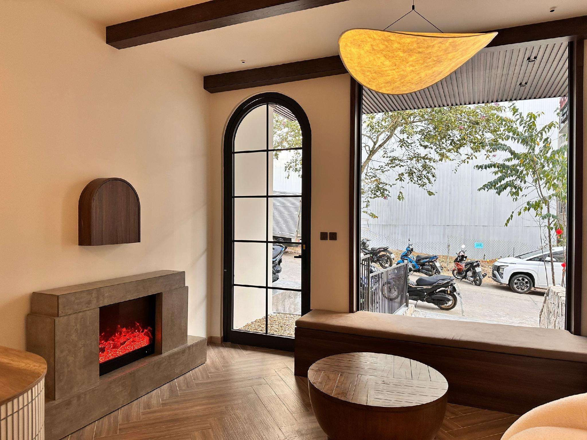 Hè Boutique - carbon neutral hotel in Da Lat