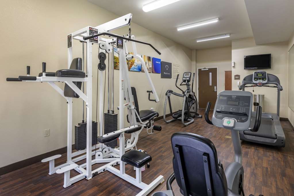 Comfort Suites Plano Dallas North - photo 22