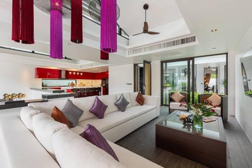Villa Mango with staff — Koh Samui — photo 3