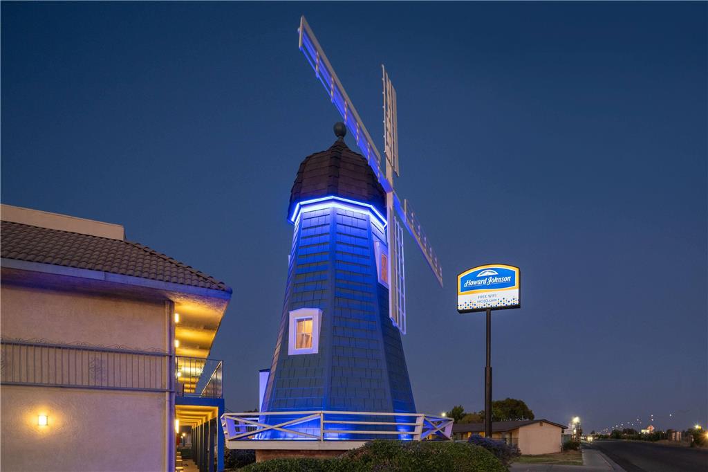 Howard Johnson by Wyndham Modesto Ceres — hotel in Ceres